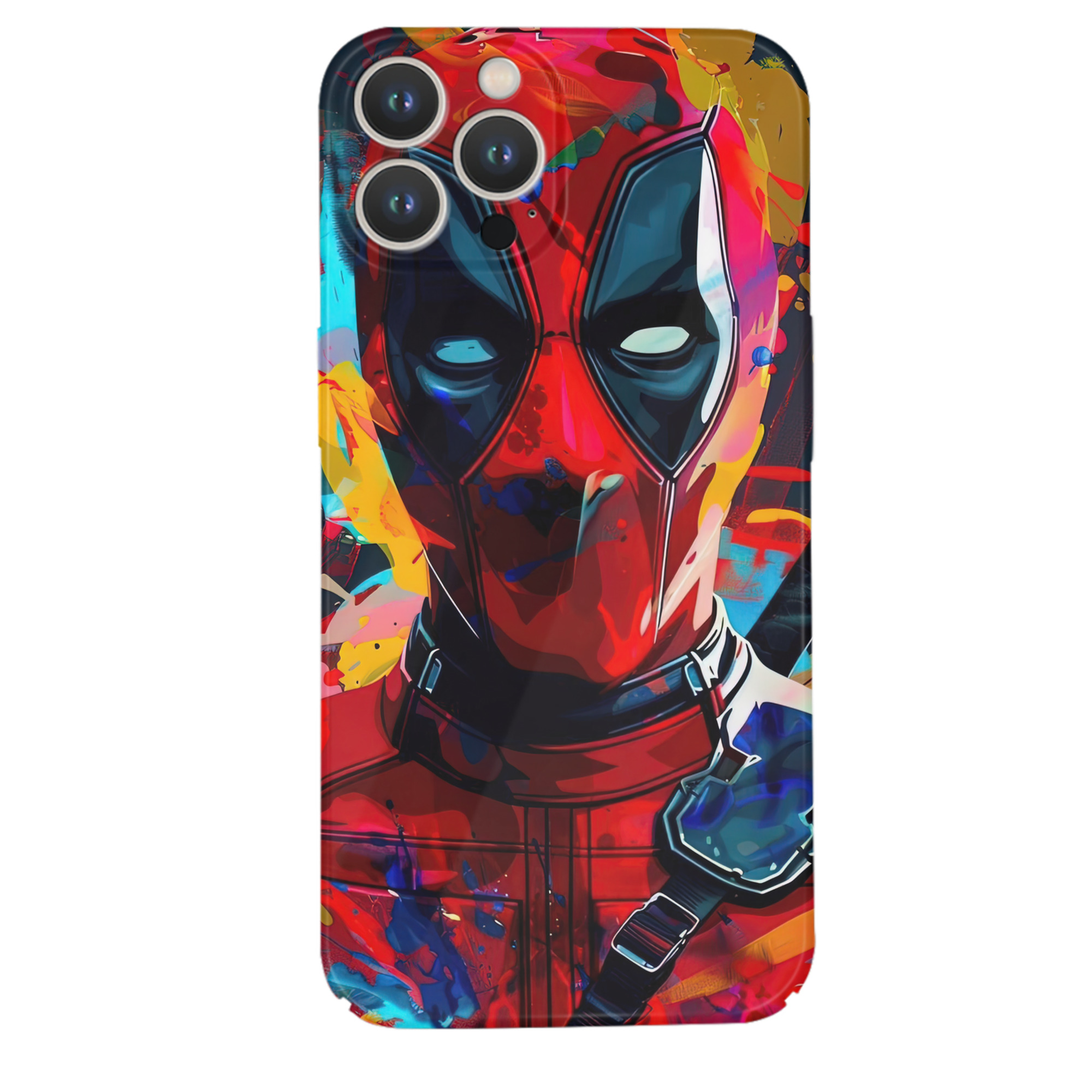 （画像用） Deadpool デッドプール 【iPhone 14シリーズ対応】ハードケース